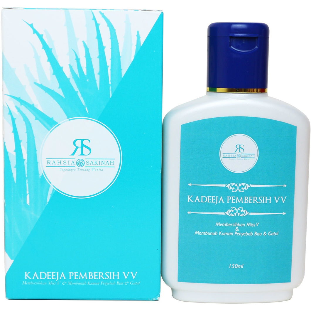 Kadeeja Pembersih VV 150ml