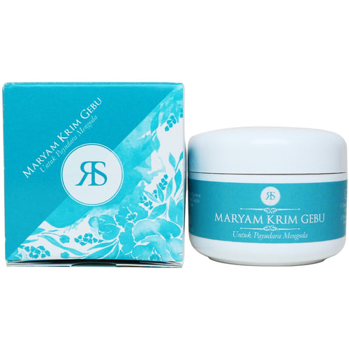Maryam Krim Gebu 50g