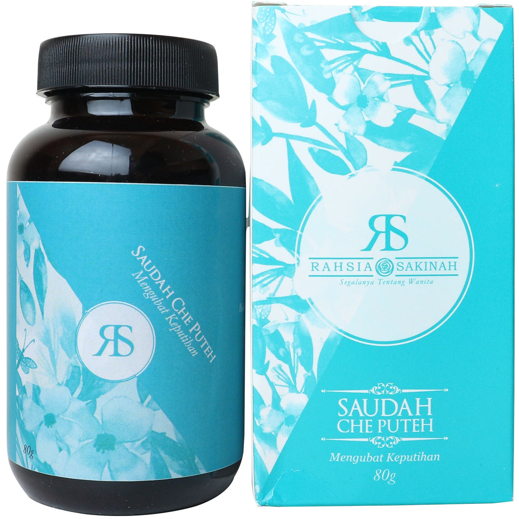 Saudah Che Puteh 80g