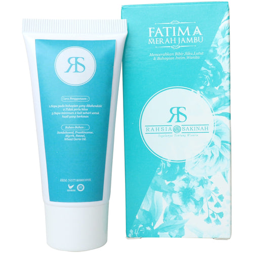 Fatima Merah Jambu 30ml