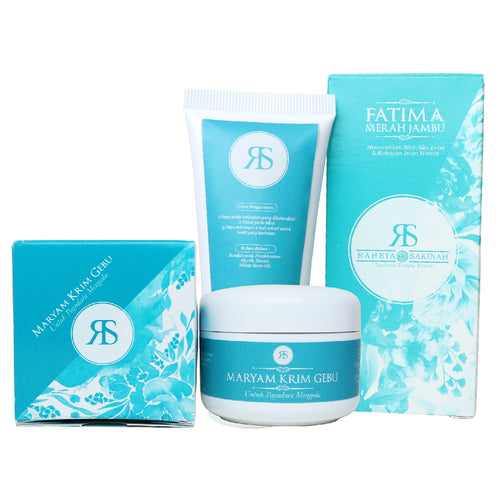 Set Lengkap Payudara