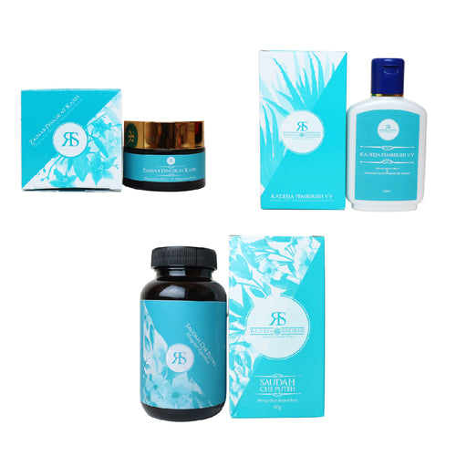 Set Lengkap Keputihan
