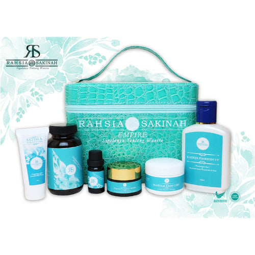 Set Lengkap Rahsia Sakinah